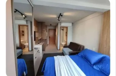 Apartamento para venda em salvador, barra, 1 dormitório, 1 banheiro, 1 vaga