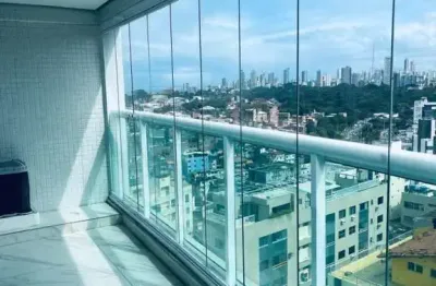 Apartamento para locação em salvador, rio vermelho, 1 dormitório, 1 banheiro, 1 vaga