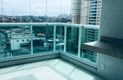 Apartamento para locação em salvador, rio vermelho, 1 dormitório, 1 banheiro, 1 vaga