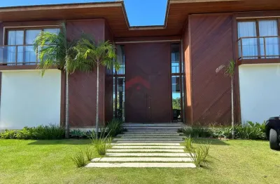 Casa em condomínio para venda em mata de são joão, praia do forte, 6 dormitórios, 6 suítes, 8 banheiros, 4 vagas