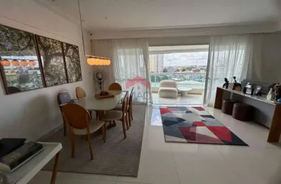 Apartamento para venda em salvador, horto bela vista, 3 dormitórios, 3 suítes, 4 banheiros, 3 vagas