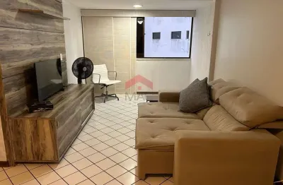 Apartamento para venda em salvador, cidade jardim, 3 dormitórios, 1 suíte, 3 banheiros, 2 vagas