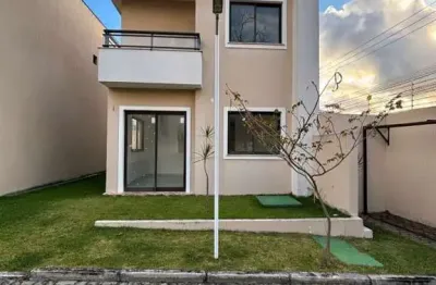 Casa para venda em camaçari, catu de abrantes (abrantes), 4 dormitórios, 2 suítes, 3 banheiros, 2 vagas