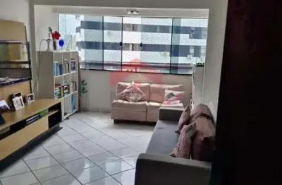 Apartamento para venda em salvador, itaigara, 3 dormitórios, 1 suíte, 3 banheiros, 2 vagas