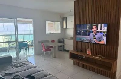 Apartamento para locação em salvador, rio vermelho, 1 dormitório, 1 banheiro, 1 vaga