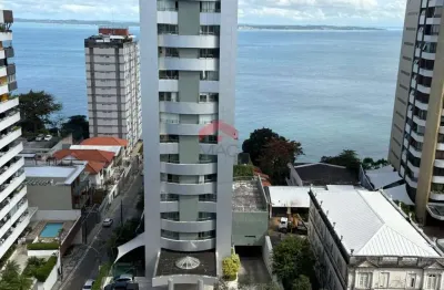 Apartamento para venda em salvador, vitória, 3 dormitórios, 1 suíte, 2 banheiros, 2 vagas