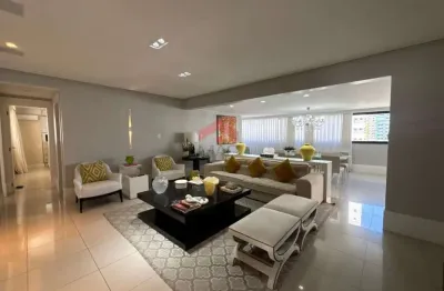 Apartamento para venda em salvador, pituba, 3 dormitórios, 3 suítes, 5 banheiros, 3 vagas