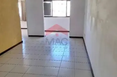 Apartamento para venda em salvador, costa azul, 2 dormitórios, 1 suíte, 3 banheiros, 2 vagas