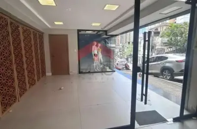 Loja comercial para locação em salvador, graça, 3 banheiros