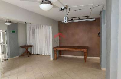Apartamento para locação em salvador, itaigara, 3 dormitórios, 2 suítes, 4 banheiros, 1 vaga