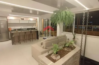 Cobertura para venda em salvador, pituba, 4 dormitórios, 2 suítes, 4 banheiros, 2 vagas