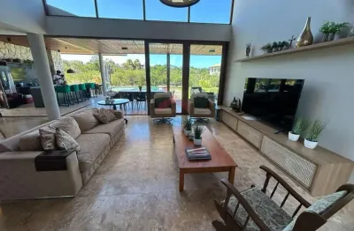 Casa em condomínio para venda em mata de são joão, praia do forte, 6 dormitórios, 6 suítes, 8 banheiros, 4 vagas