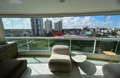 Apartamento para venda em salvador, horto bela vista, 3 dormitórios, 3 suítes, 4 banheiros, 3 vagas