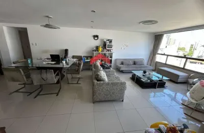 Cobertura para venda em salvador, chame-chame, 4 dormitórios, 3 suítes, 6 banheiros, 2 vagas