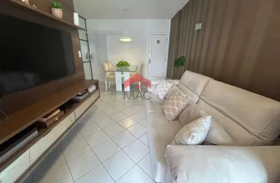 Apartamento para venda em salvador, pituba, 3 dormitórios, 1 suíte, 3 banheiros, 2 vagas
