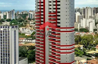 Apartamento para locação em salvador, caminho das árvores, 1 dormitório, 1 suíte, 1 banheiro, 1 vaga