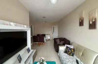 Apartamento para venda em lauro de freitas, centro, 3 dormitórios, 1 suíte, 2 banheiros, 1 vaga