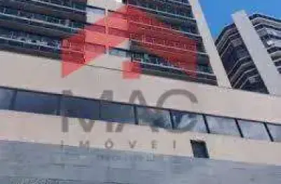 Sala comercial para venda em salvador, pituba, 1 banheiro, 1 vaga