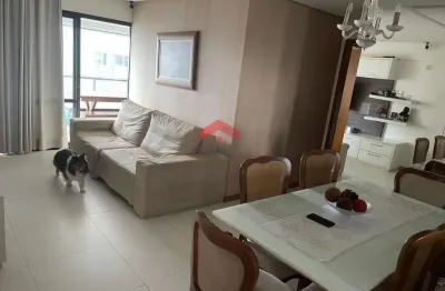 Apartamento para venda em salvador, jardim armação, 1 dormitório, 2 suítes, 4 banheiros, 2 vagas