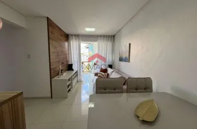 Apartamento para venda em camaçari, vila de abrantes (abrantes), 2 dormitórios, 1 suíte, 2 banheiros, 1 vaga