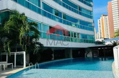 Apartamento para locação em salvador, barra, 1 dormitório, 1 banheiro, 1 vaga