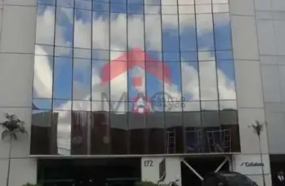 Sala comercial para venda em salvador, caminho das árvores, 4 banheiros, 4 vagas