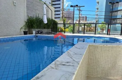 Apartamento para locação em salvador, jardim armação, 3 dormitórios, 3 suítes, 3 banheiros, 2 vagas