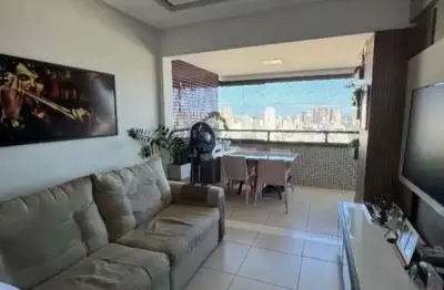 Apartamento para Venda em Salvador, Caminho das Árvores, 2 dormitórios, 1 suíte, 2 banheiros, 3 vagas