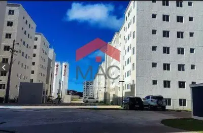 Apartamento para Venda em Salvador, Piatã, 2 dormitórios, 1 banheiro, 1 vaga