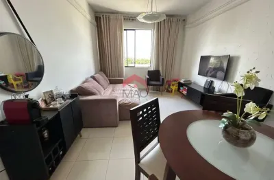 Apartamento para Venda em Salvador, Engenho Velho da Federação, 3 dormitórios, 1 suíte, 2 banheiros, 2 vagas
