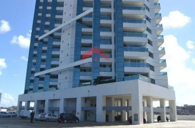 Apartamento para locação em salvador, caminho das árvores, 1 dormitório, 1 banheiro, 1 vaga