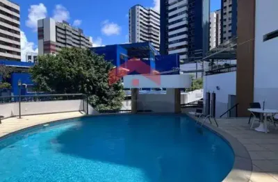 Apartamento para locação em salvador, caminho das árvores, 1 dormitório, 1 suíte, 1 banheiro, 1 vaga