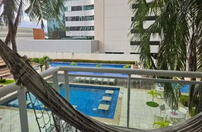 Apartamento para locação em salvador, caminho das árvores, 1 dormitório, 1 suíte, 1 banheiro, 1 vaga