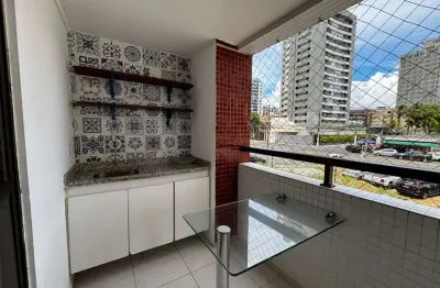 Apartamento para venda em salvador, armação, 2 dormitórios, 1 suíte, 2 banheiros, 1 vaga