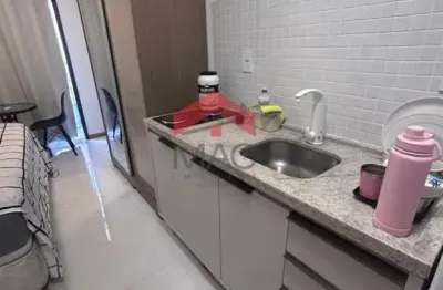 Apartamento para Locação em Salvador, Armação, 1 dormitório, 1 suíte, 1 banheiro, 1 vaga