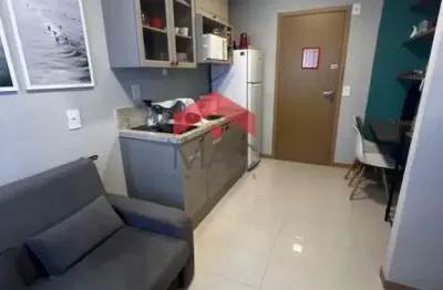 Apartamento para Locação em Salvador, Federação, 1 dormitório, 1 suíte, 1 banheiro, 1 vaga