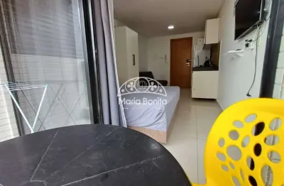Flat com 1 quarto para alugar na virgínia maria nogueira gadelha pimentel, 181, intermares, cabedelo por r$ 2.500