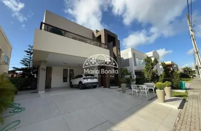 Casa em condomínio fechado com 4 quartos à venda na br-230, 9440, amazônia park, cabedelo por r$ 2.980.000