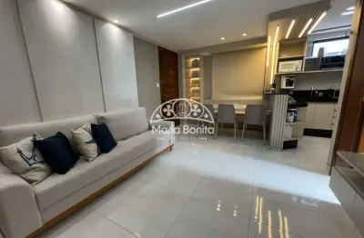 Apartamento com 2 quartos à venda na aureanita guimarães siqueira, 28, ponta de campina, cabedelo por r$ 650.000