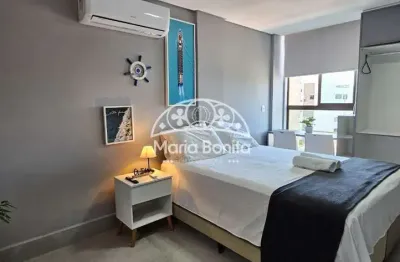 Flat com 1 quarto à venda na clóvis de holanda calado, 138, intermares, cabedelo por r$ 280.000