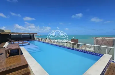 Flat com 1 quarto à venda na djalma vilar de gusmão, 102, intermares, cabedelo por r$ 299.000