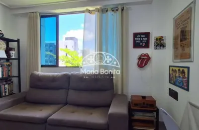 Apartamento com 1 quarto à venda na rua golfo de amundsen, 65, intermares, cabedelo por r$ 320.000
