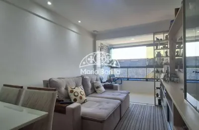 Apartamento com 2 quartos à venda na oceano pacífico, 1352, intermares, cabedelo por r$ 695.000