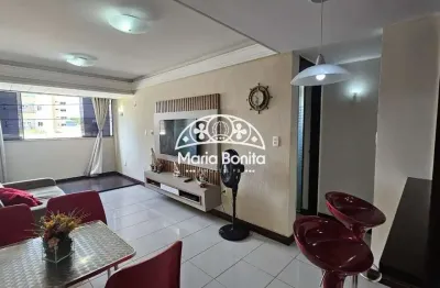 Apartamento com 2 quartos à venda na golfo de sidra, 132, intermares, cabedelo por r$ 320.000