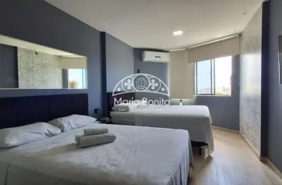 Flat com 1 quarto à venda na avenida oceano índico, 64, intermares, cabedelo por r$ 205.000