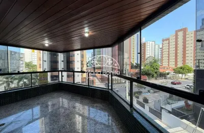 Apartamento com 4 quartos à venda na rua monteiro lobato, 690, tambaú, joão pessoa por r$ 880.000