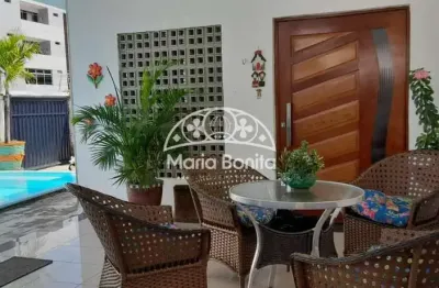 Casa com 4 quartos à venda na vigolvino florentino costa, 550, manaíra, joão pessoa por r$ 1.200.000