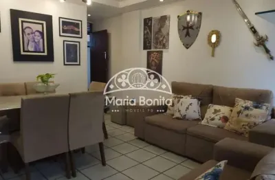 Apartamento com 3 quartos à venda na avenida mar negro, 68, intermares, cabedelo por r$ 435.000