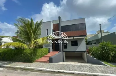 Casa em condomínio fechado com 4 quartos para alugar na Rodovia BR-230, 9440, Intermares, Cabedelo por R$ 18.000