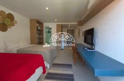 Flat com 1 quarto à venda na Rua Valdemar Chianca, 181, Jardim Oceania, João Pessoa por R$ 469.000